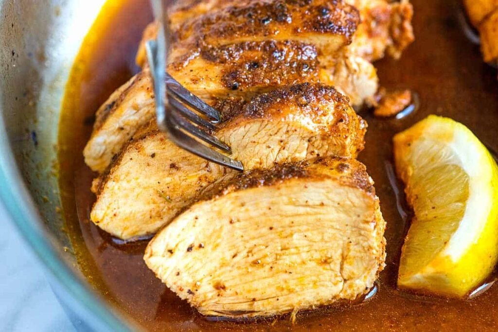 Chicken Breast Skillet Oven Recipe On Allrecipes